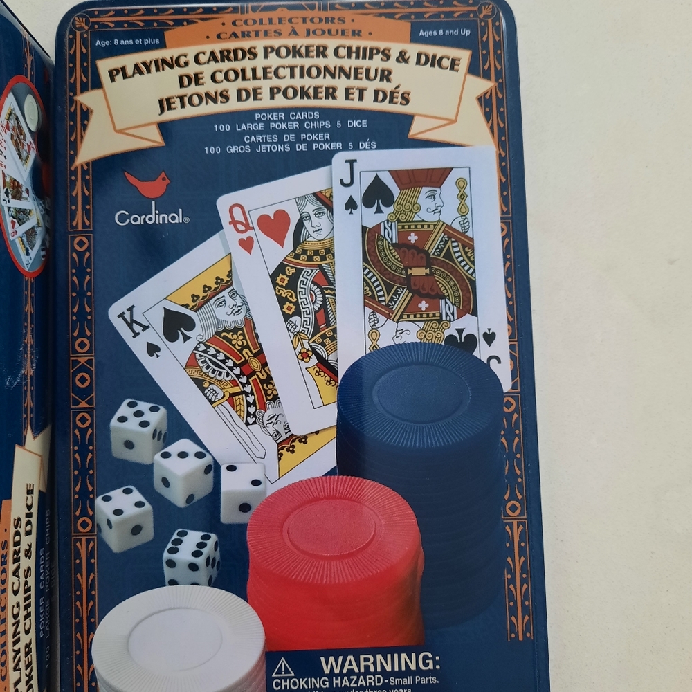 Playing Card - Picture 3 of 5
